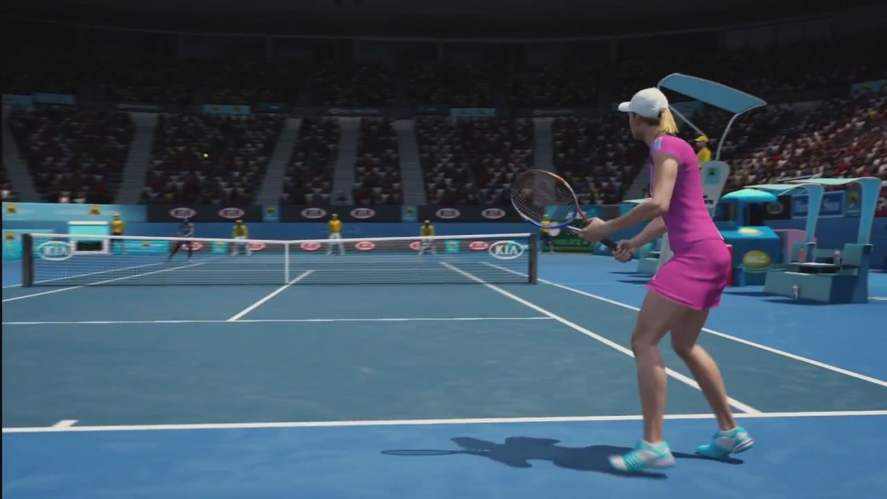 Grand Slam Tennis 2 - »Australian Open«-Trailer