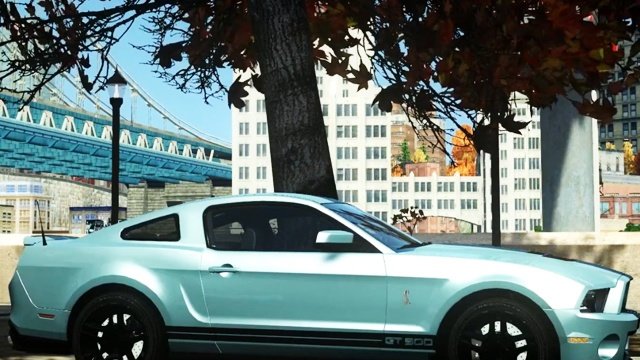 Grand Theft Auto 4 - Grafikpracht-Trailer zum iCEnhancer Final 2.1