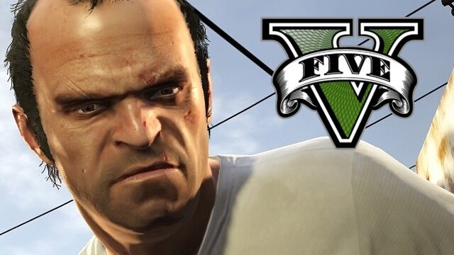Grand Theft Auto 5 - Charakter-Trailer #3: Trevor