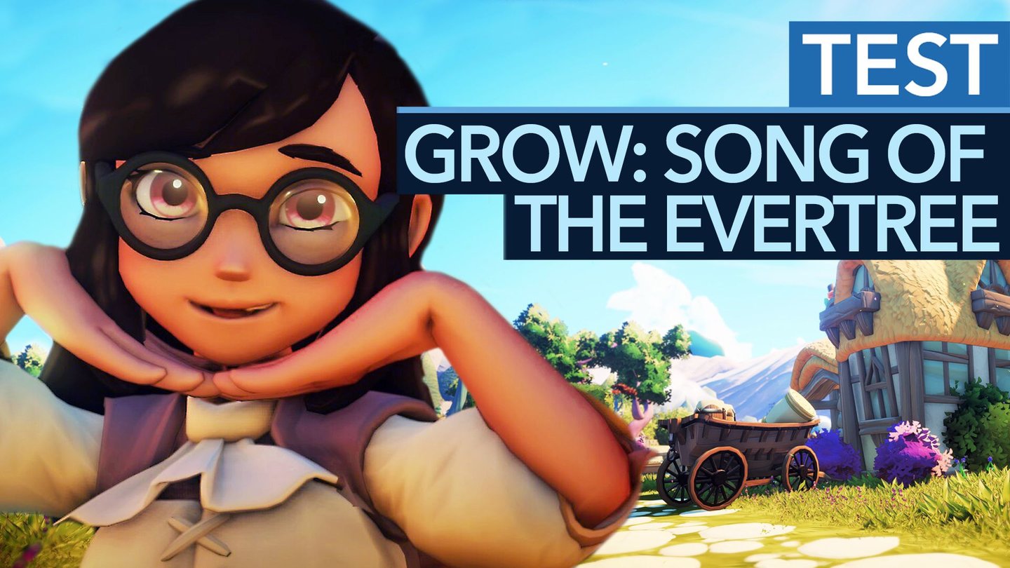 Grow: Song of the Evertree ist das gemütlichste Aufbauspiel des Jahres
