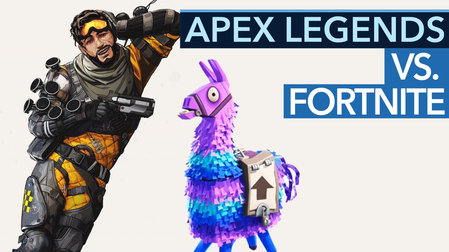 Großer Erfolg für Apex Legends - Warum ist die Fortnite-Alternative so beliebt?