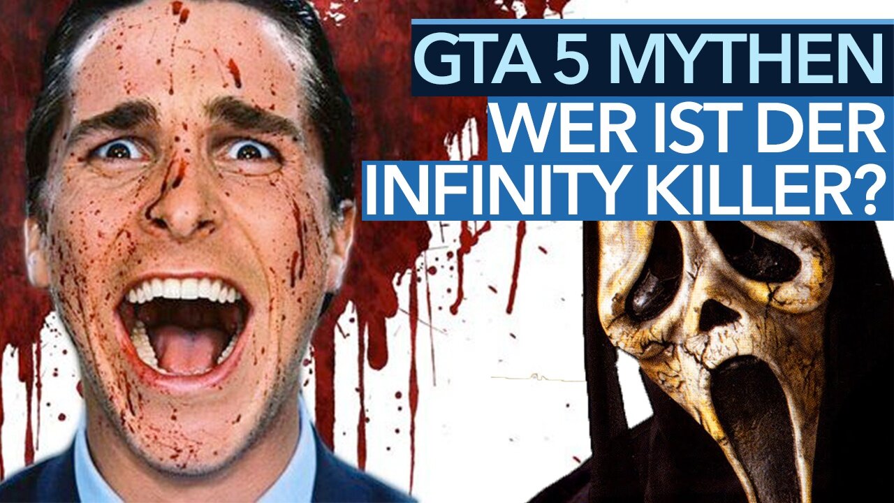GTA 5 Mythen + Geheimnisse - Video-Special: Wer ist der Infinity-Killer?