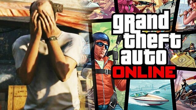 GTA Online - Lets Fail mit Andre + Clape - Teil 2