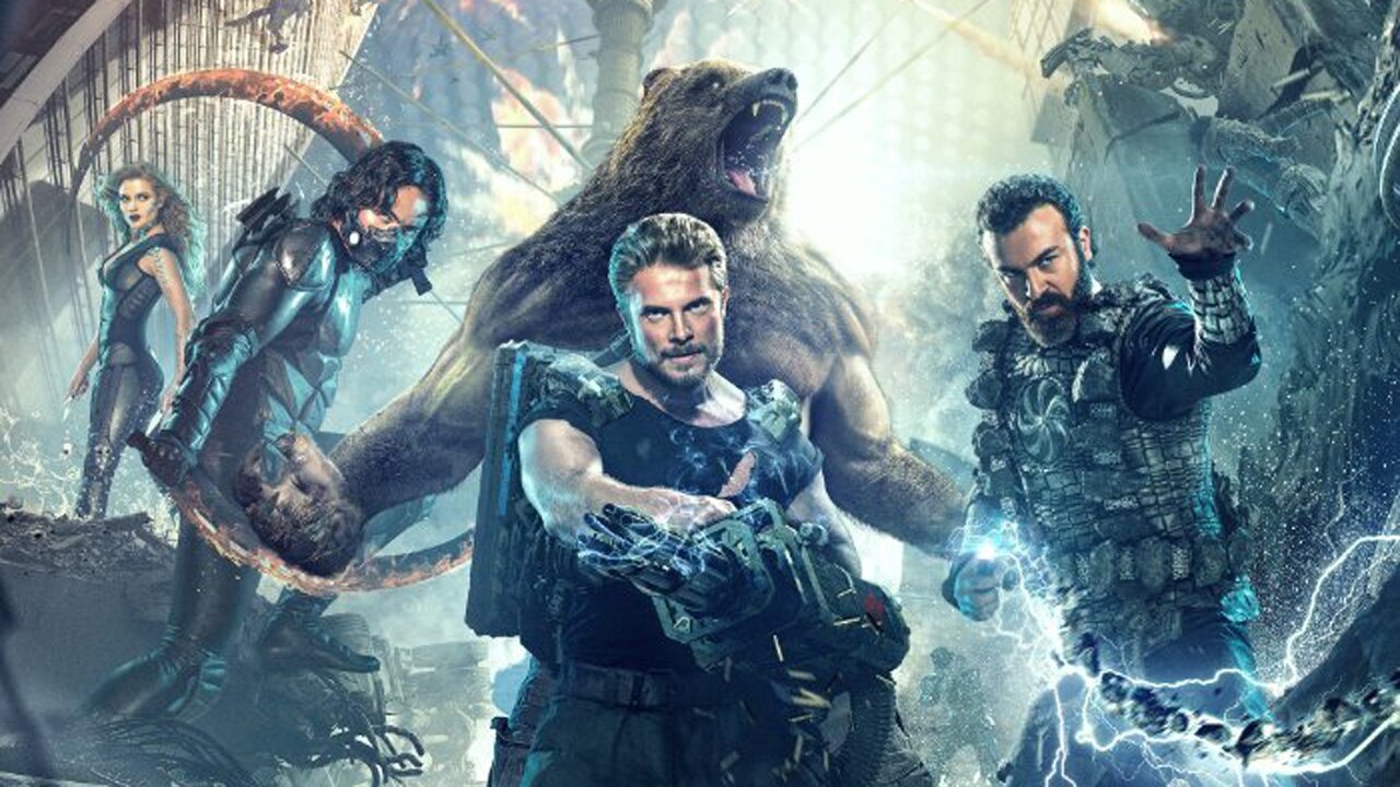 Guardians - Film-Trailer: Die russische Superhelden-Antwort auf Marvels Avengers