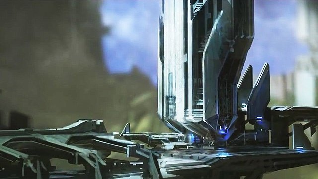 Halo 4 - Artwork-Trailer von der PAX 2011