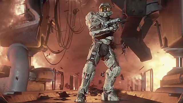 Halo 4 - E3-Trailer zum vierten Halo-Teil