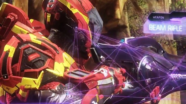 Halo 4 - Gameplay-Trailer: Die Waffen der Covenant