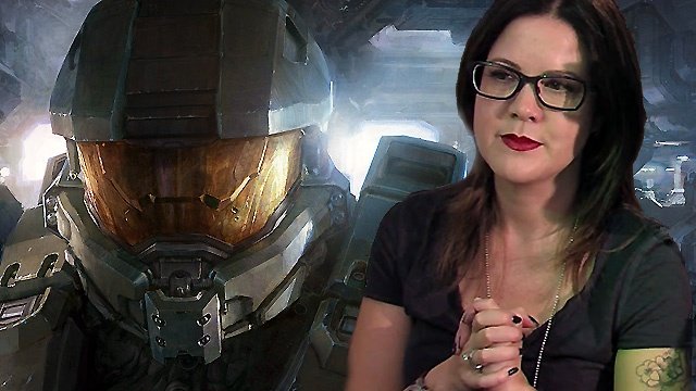 Halo 4 - Interview-Gameplay mit Kiki Wolfkill (Executive Producer bei 343 Industries)