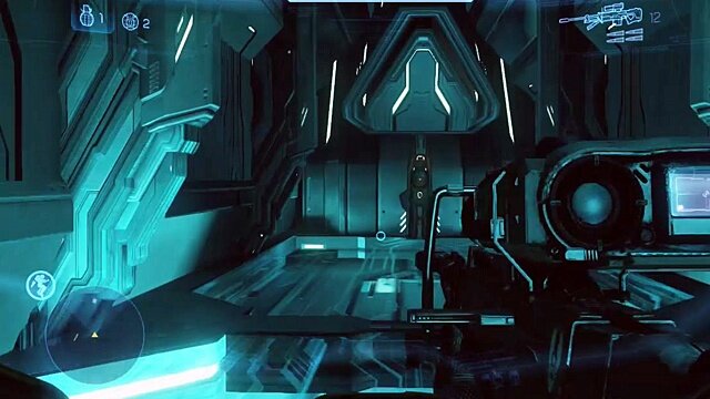 Halo 4 - Guide-Video: Terminal 4 finden