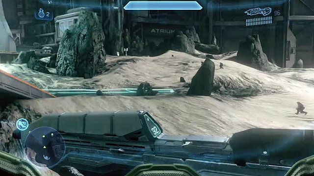 Halo 4 - Guide-Video: Terminal 6 finden