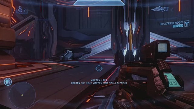 Halo 4 - Guide-Video: Terminal 7 finden