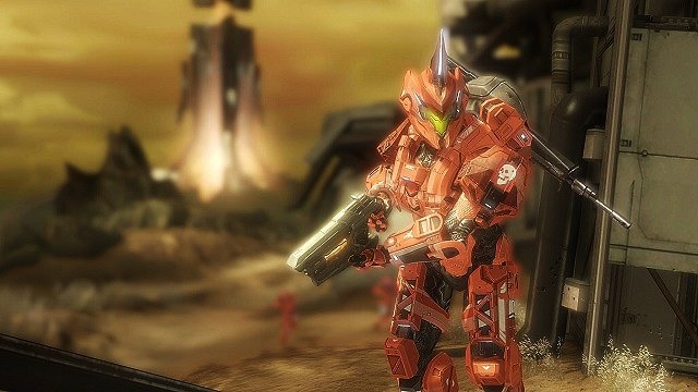 Halo 4 - Special-Video zum Crimson-Map-Pack