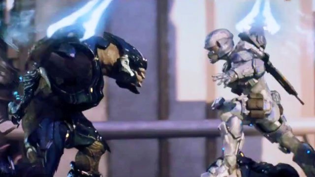 Halo 4 - Trailer zur Spartan Ops Episode 9 »Key«