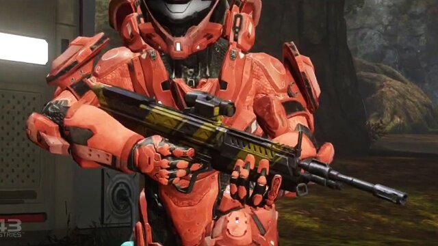 Halo 4 - Trailer zur Multiplayer-Karte »Daybreak«