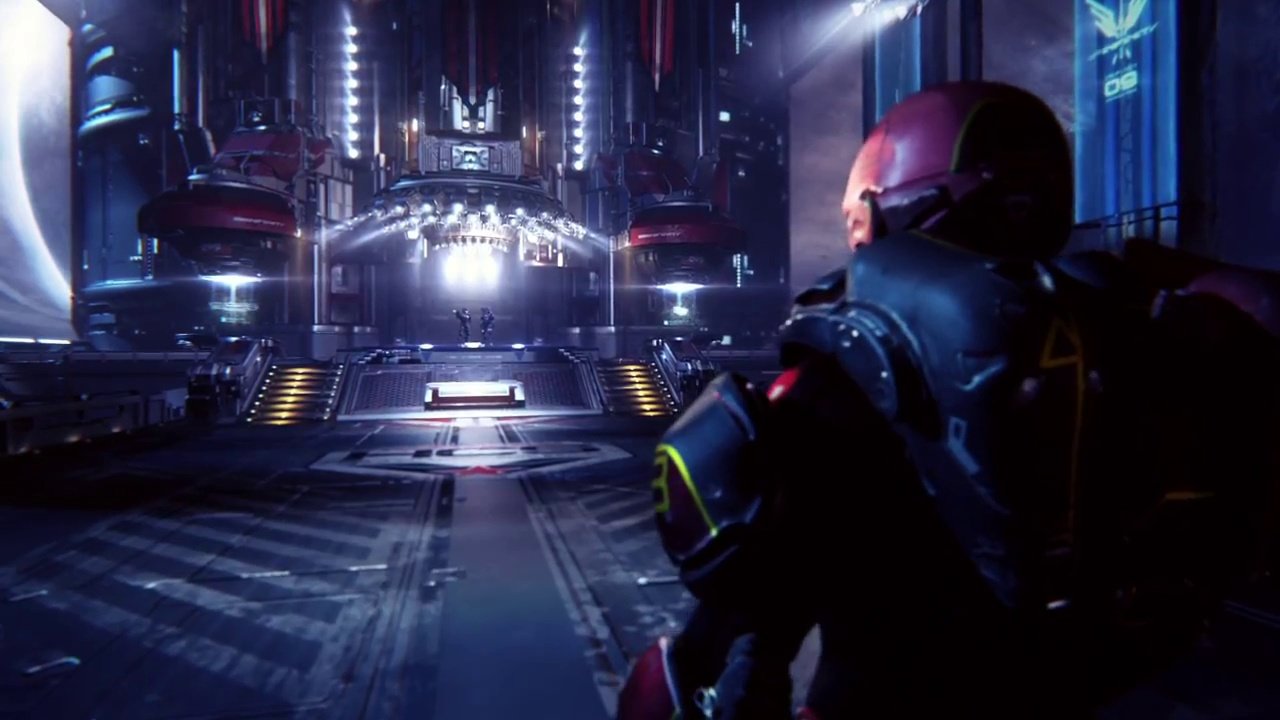 Halo 5: Guardians - Ankündigungs-Trailer zur WM