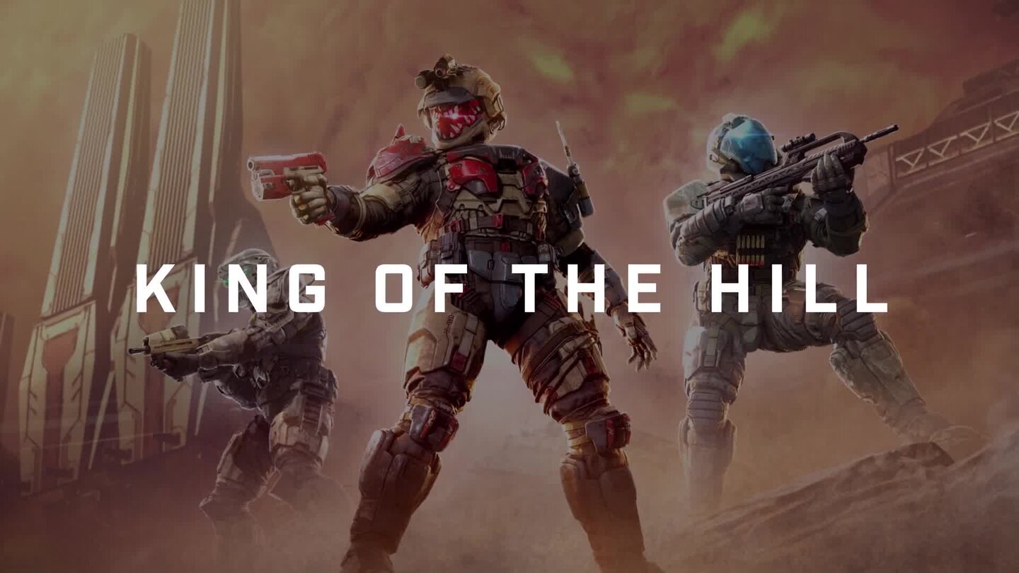 Halo Infinite - Trailer stellt neue Spiel-Modi in Season 2 vor