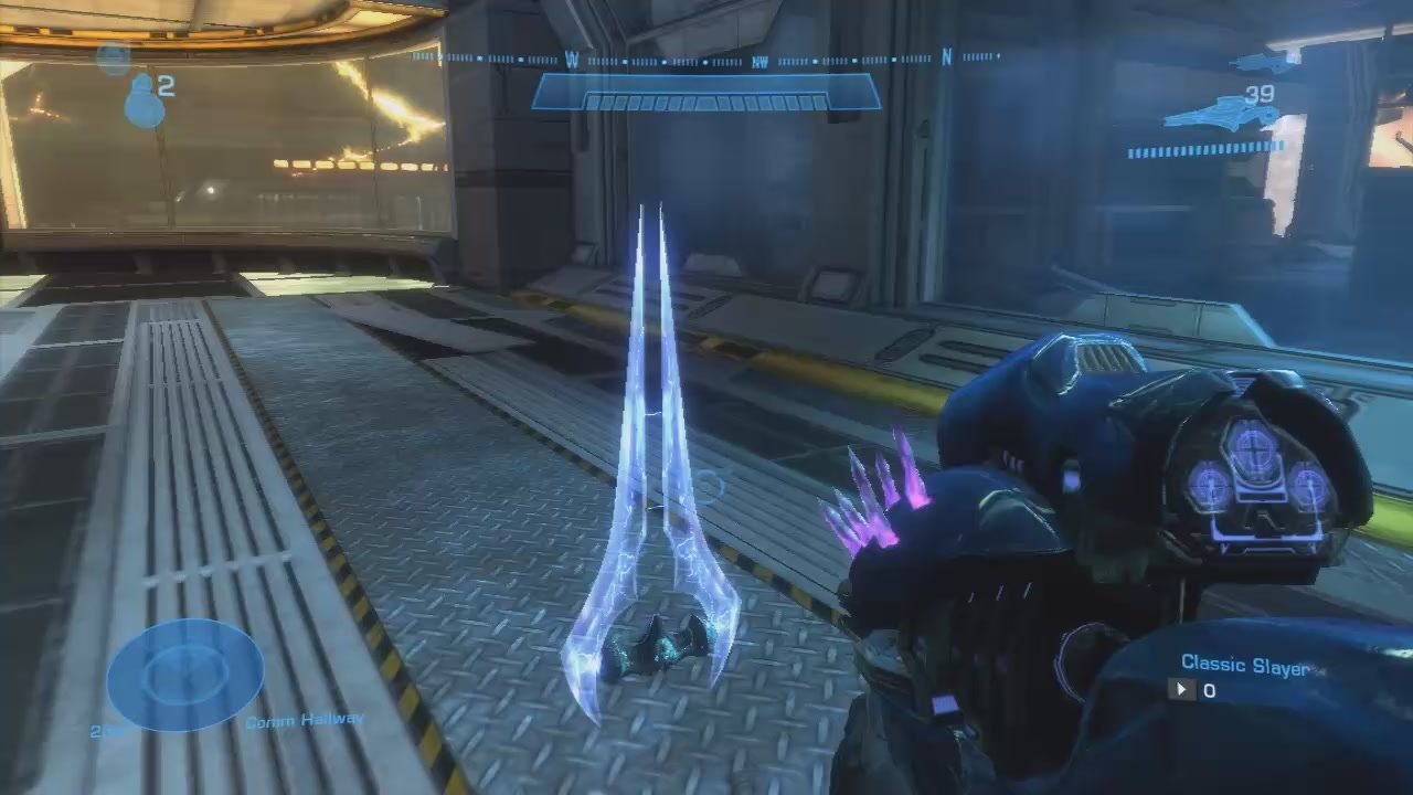 Halo: Reach »Defiant« Map Pack - Video zur Map »Condemned«