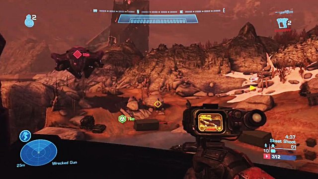 Halo: Reach - Firefight-Modus - Teil 2