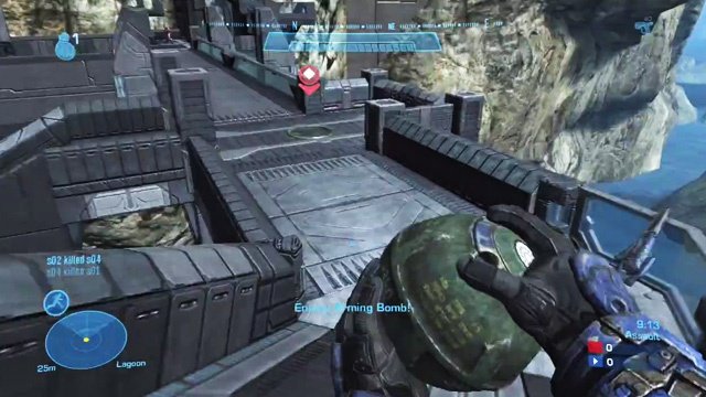 Halo: Reach - Cage Match-Video
