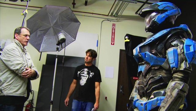 Halo: Reach - Video: Making of Deliver Hope