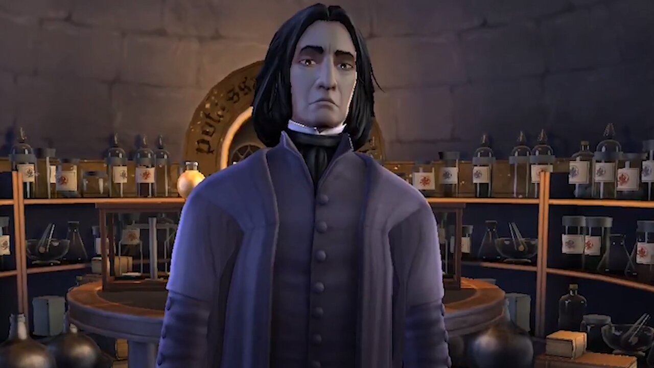 Harry Potter: Hogwarts Mystery - Teaser-Trailer zeigt Gameplay + bekannte Charaktere