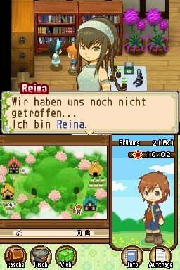 Harvest Moon: Geschichten zweier Stdte im Test - Bauer sucht Frau