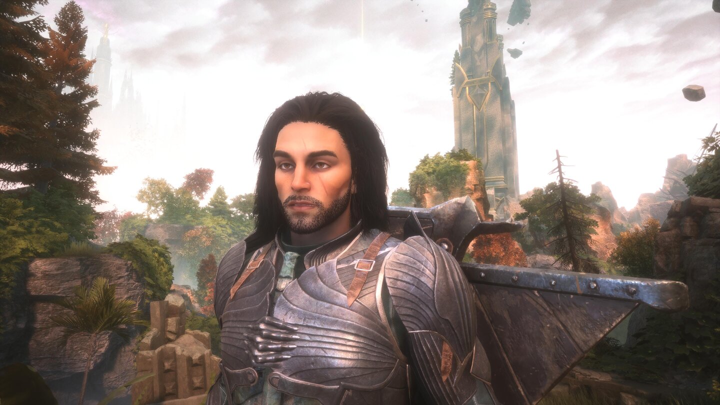 Neus Rook Dragon Age: The Veilguard - Die Charaktere der GameStar-Redaktion