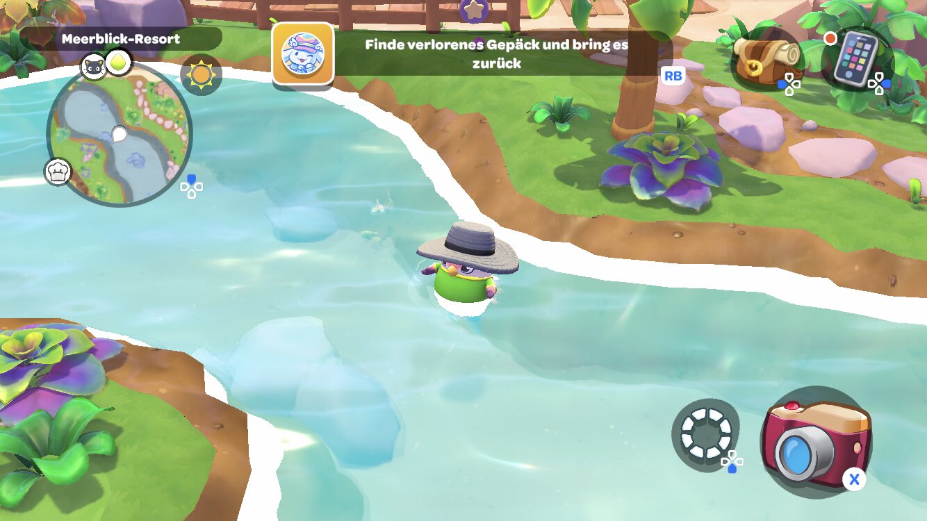 Hello Kitty Island Adventure review: Animal Crossing meets BOTW
