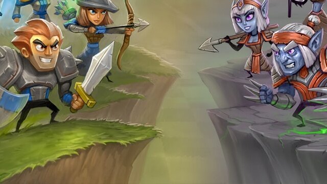 Hero Academy - Trailer zum iOS-Briefschach