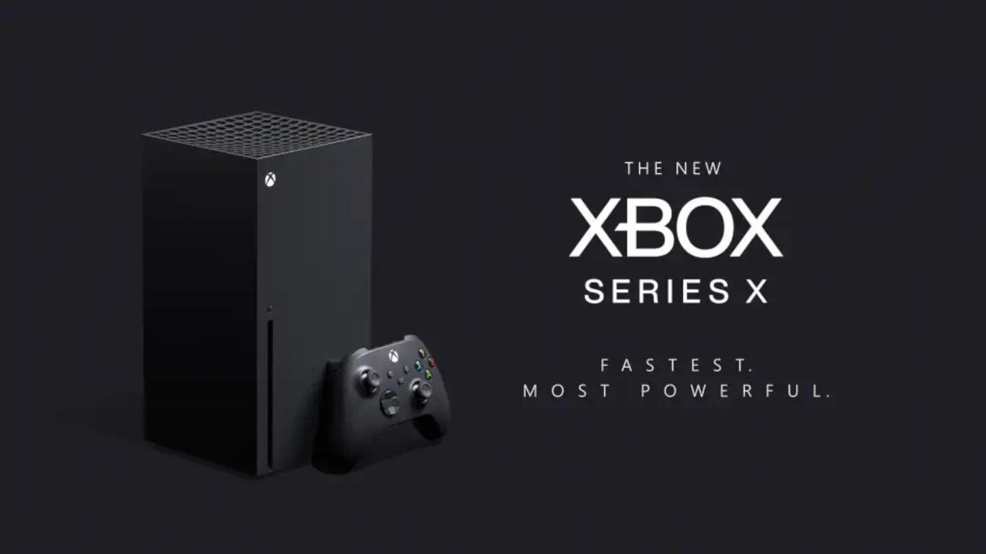 Xbox Series X Release Preis Specs Alle Infos Zur Neuen Xbox