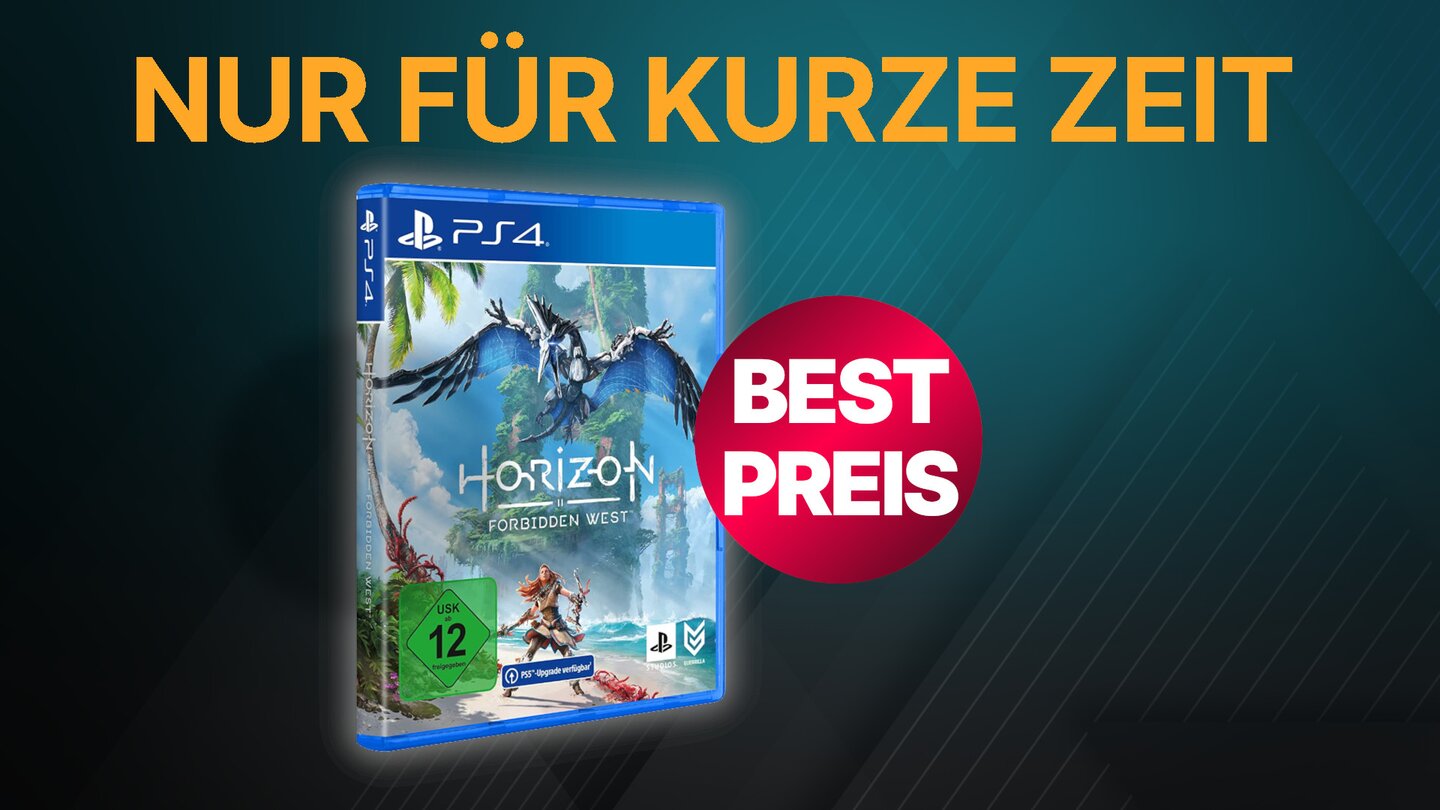 Patch 1.30 for Horizon Forbidden West is live! PS5 players can now use Power Saver settings to reduce power consumption