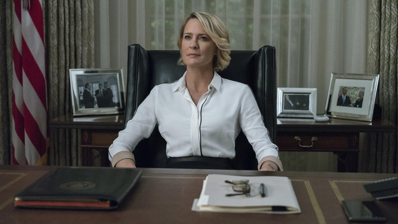 House of Cards - Trailer zur 6. und finalen Staffel der Netflix-Serie