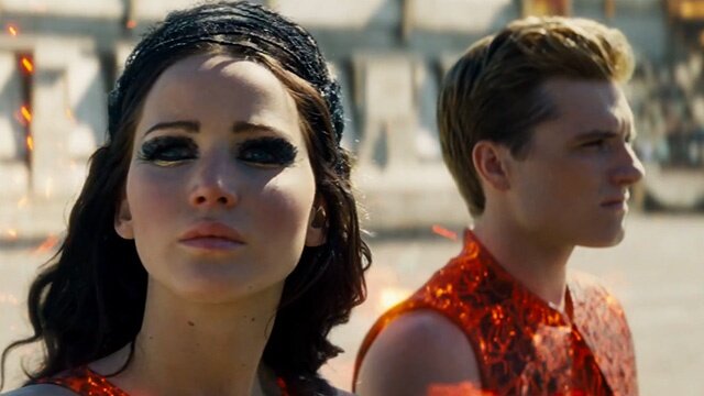 Die Tribute von Panem: Catching Fire - Der finale Trailer