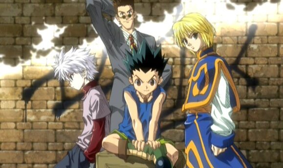 Hunter X Hunter Wonder Adventure Geheimspiel Von Namco Bandai Enthullt