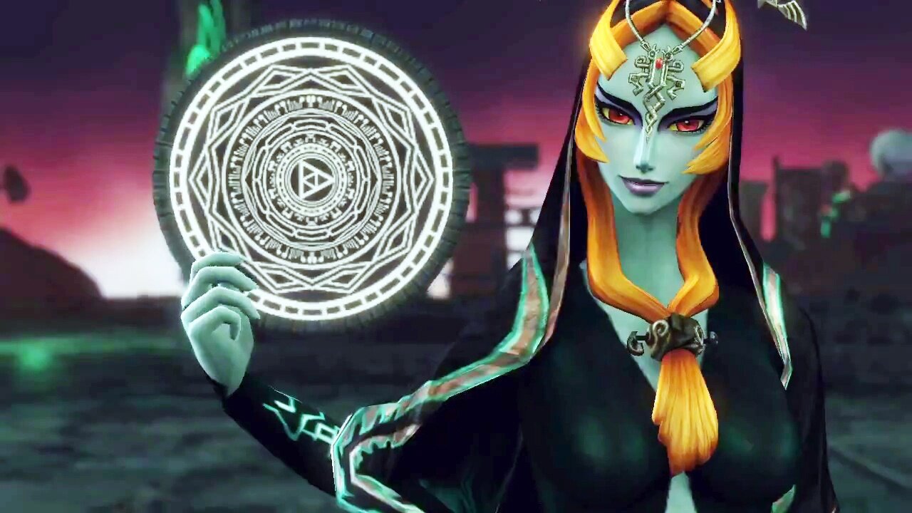 Hyrule Warriors - DLC-Pack »Twilight Princess« im Gameplay-Trailer