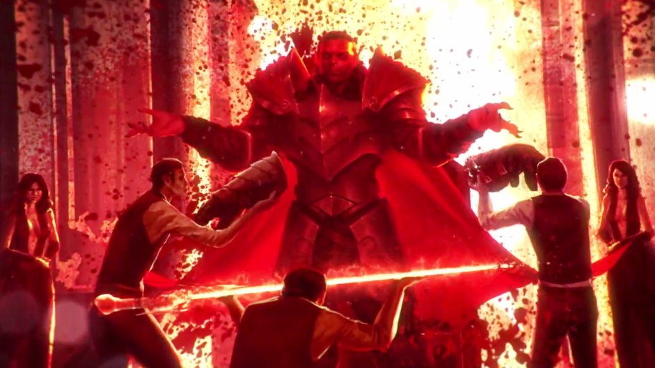 Immortal Realms Vampire Wars - Trailer zum Startschuss der Xbox One Game Preview veröffentlicht