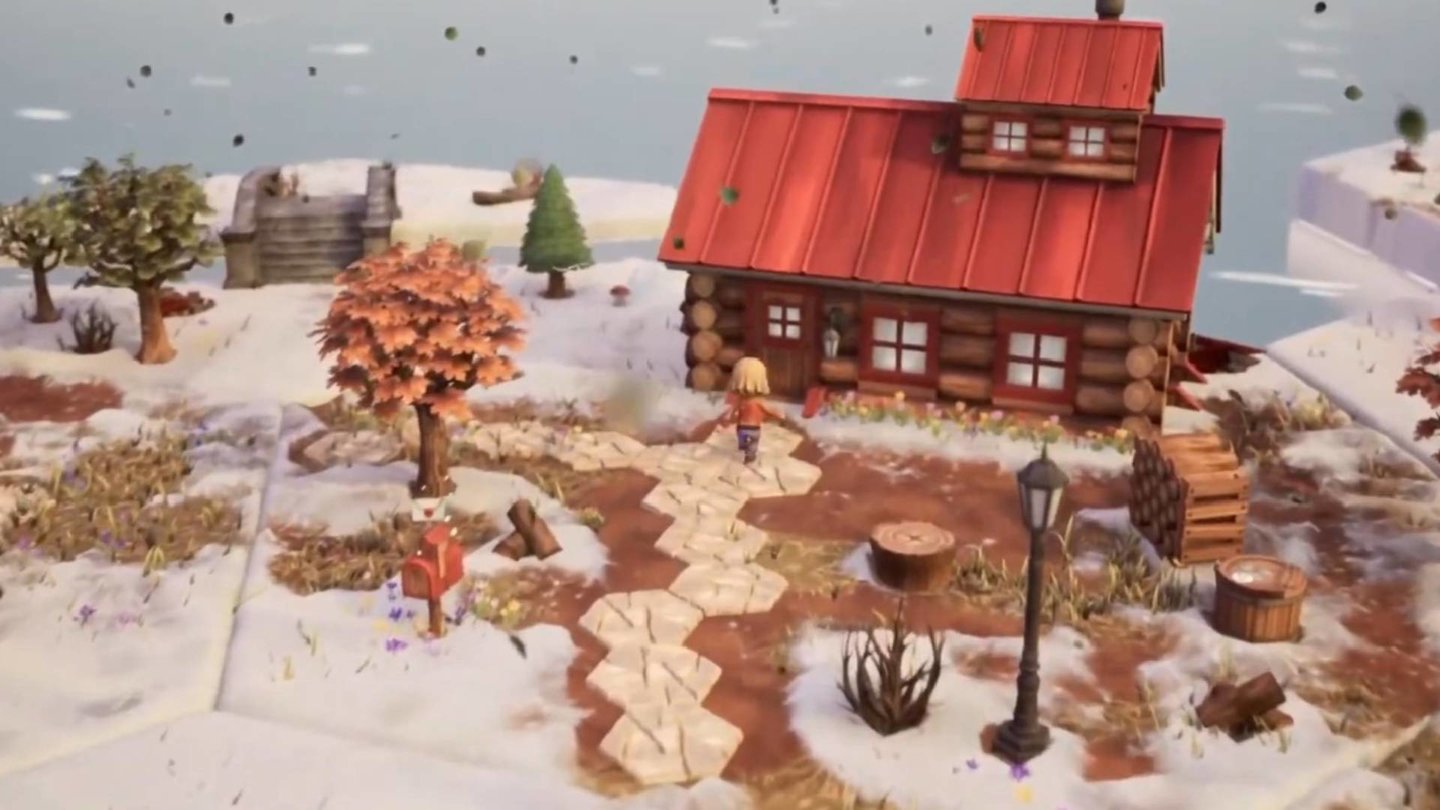 In dieser entspannten Animal Crossing-Alternative mit Koop führt ihr euren eigenen Süßigkeiten-Laden