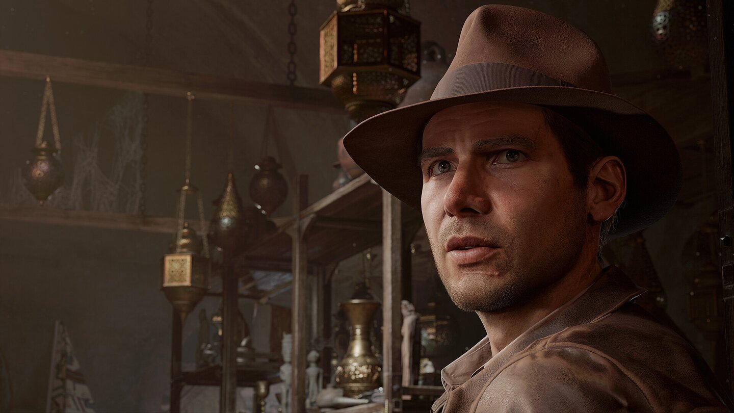 Indiana Jones und der große Kreis - Neuer Trailer verrät das Release-Datum