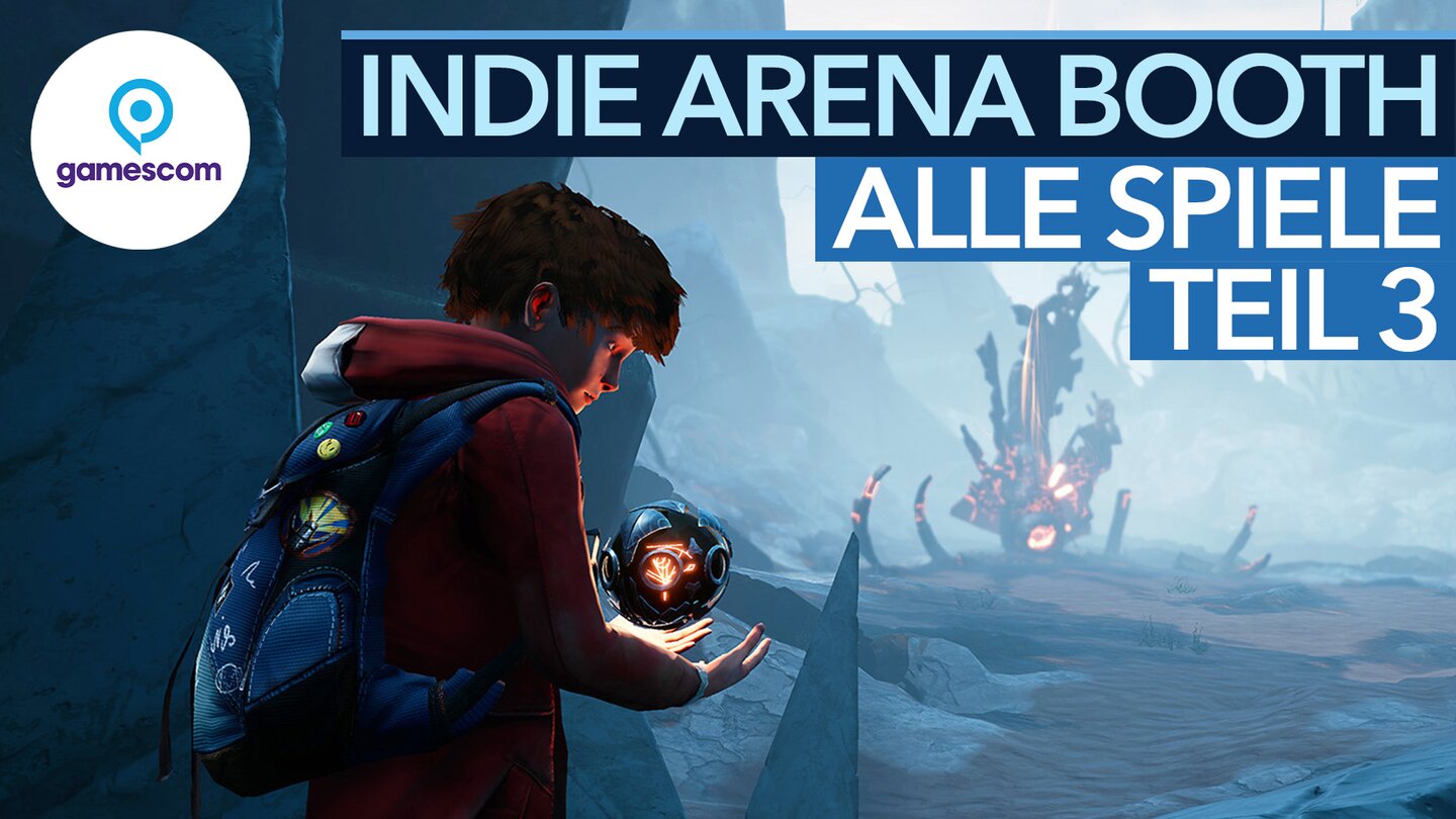 Indie Arena Booth: Die besten Indies der gamescom 2020 - Teil 3