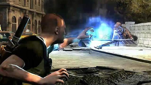 inFamous 2 - PAX-Gameplay-Trailer