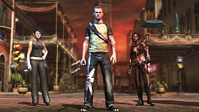 inFamous 2 - Duality-Trailer