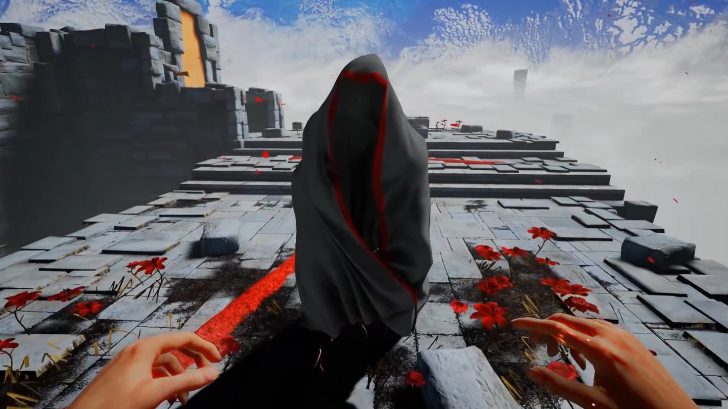 Infernium - Launch-Trailer zum Horrorspiel in einer farbenfrohen Hölle