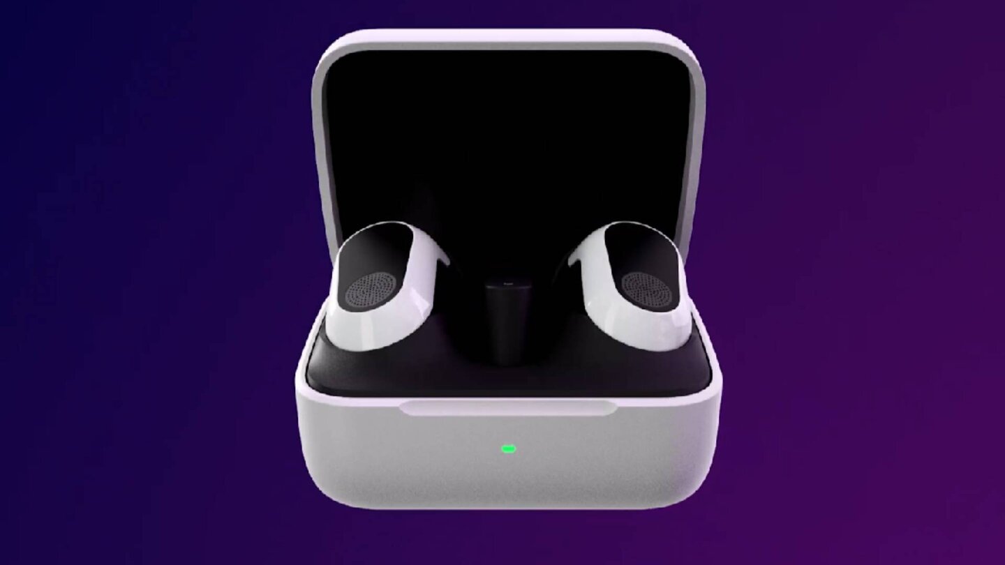 Inzone Buds - Sony stellt neue In-Ear-Gaming-Kopfhörer mit saftigem ...