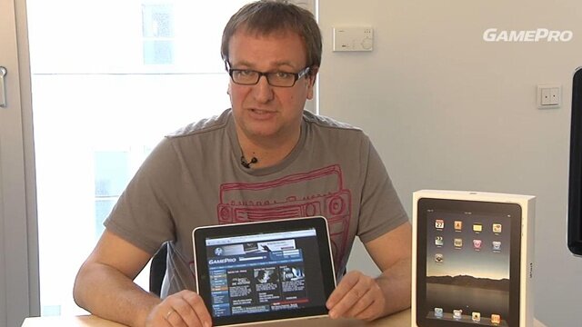 iPad - Test-Video