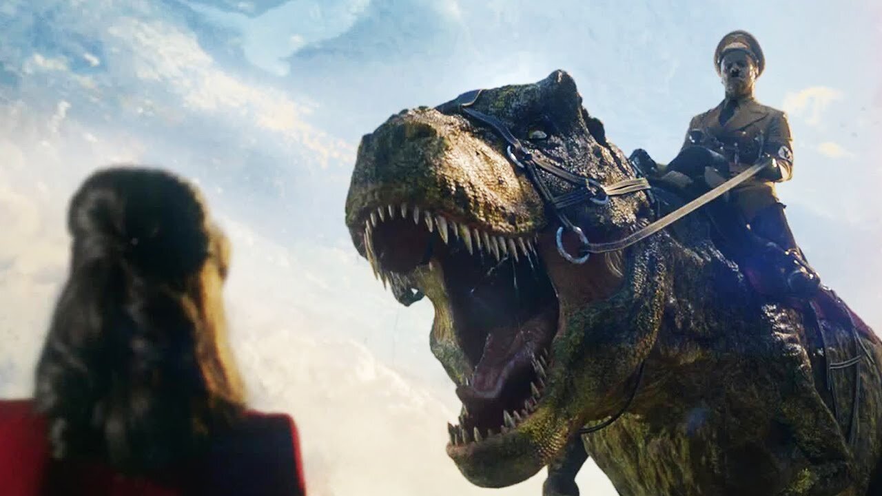 Iron Sky 2 - Teaser-Trailer zum SciFi-Sequel mit Killer-Nazis und Dinos