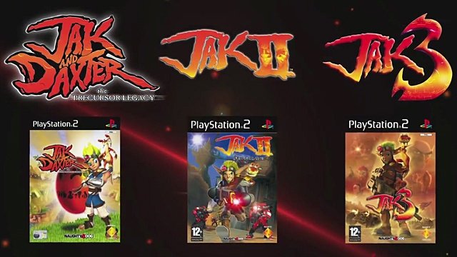 Jak + Daxter HD Collection - Trailer zur PS3-Sammlung