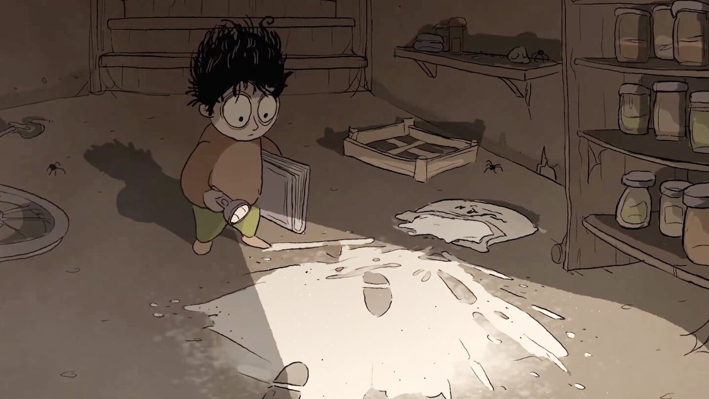 JARS: Trailer zum Strategiespiel mit Gruselfaktor