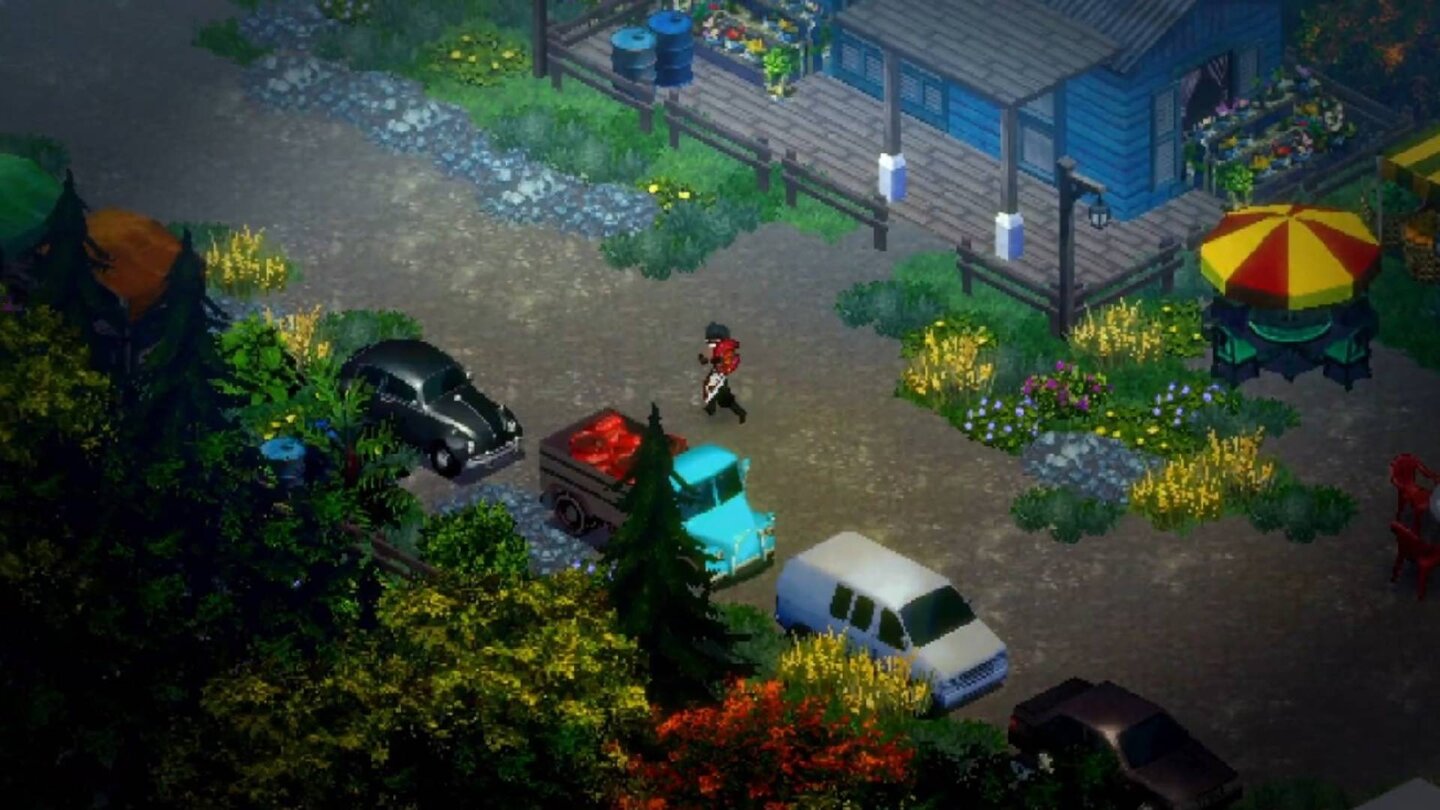 Jetzt im Game Pass: Neues Pixel-Diablo lässt auch asiatische Monster schnetzeln und Loot jagen
