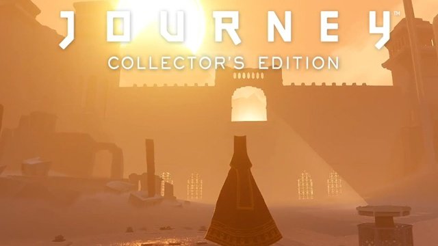 Journey - Trailer zur Collectors Edition mit Flow + Flower