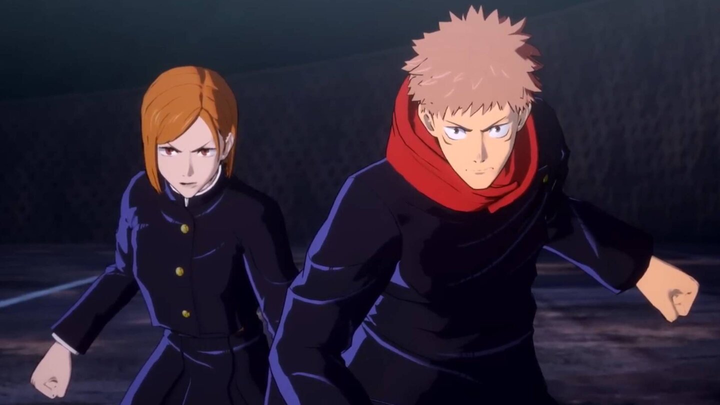 Jujutsu Kaisen Cursed Clash - Das erste Spiel zum Anime hat einen Releasetermin